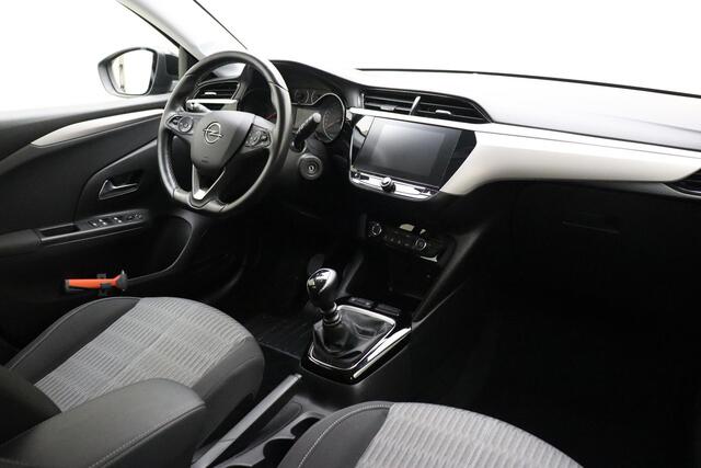 Opel CORSA 1.2 Turbo 100pk Edition | Navigatie via Apple Carplay / Android Auto | Airco | Cruise control | Lichtmetalen velgen | 1e Eigenaar | Lage km-stand | Dealeronderhouden