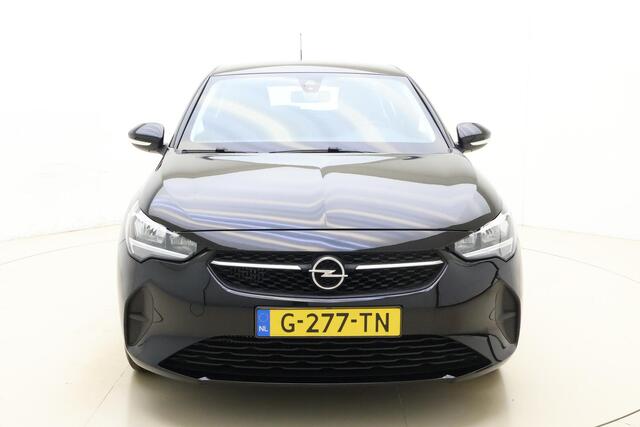 Opel CORSA 1.2 Turbo 100pk Edition | Navigatie via Apple Carplay / Android Auto | Airco | Cruise control | Lichtmetalen velgen | 1e Eigenaar | Lage km-stand | Dealeronderhouden