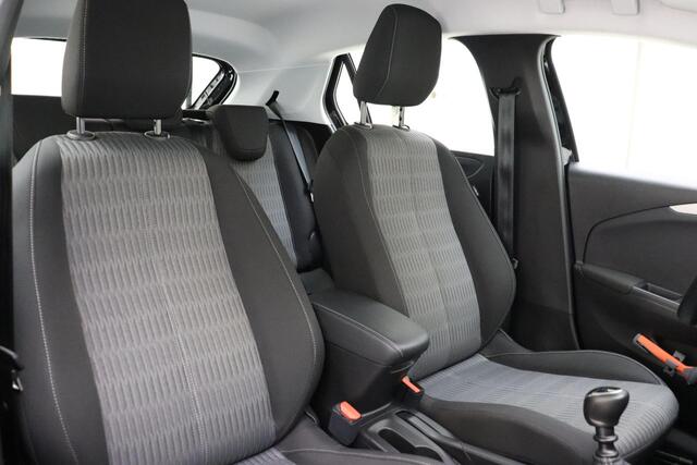 Opel CORSA 1.2 Turbo 100pk Edition | Navigatie via Apple Carplay / Android Auto | Airco | Cruise control | Lichtmetalen velgen | 1e Eigenaar | Lage km-stand | Dealeronderhouden