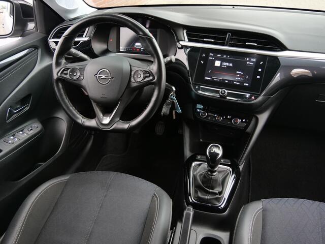 Opel CORSA 1.2 100pk Elegance Apple Carplay / Camera / Stoelverwarming