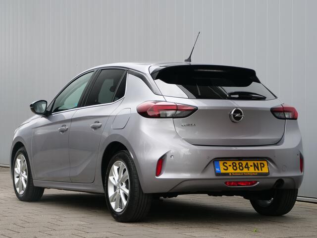Opel CORSA 1.2 100pk Elegance Apple Carplay / Camera / Stoelverwarming