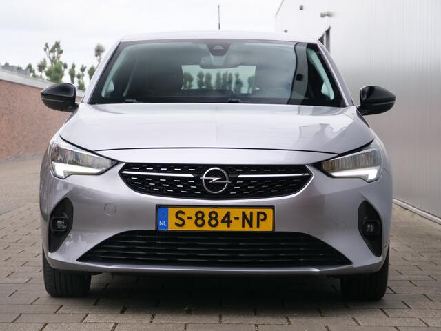 Opel CORSA 1.2 100pk Elegance Apple Carplay / Camera / Stoelverwarming