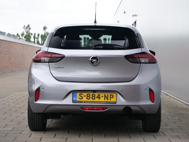 Opel CORSA 1.2 100pk Elegance Apple Carplay / Camera / Stoelverwarming