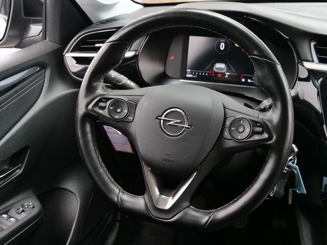 Opel CORSA 1.2 100pk Elegance Apple Carplay / Camera / Stoelverwarming
