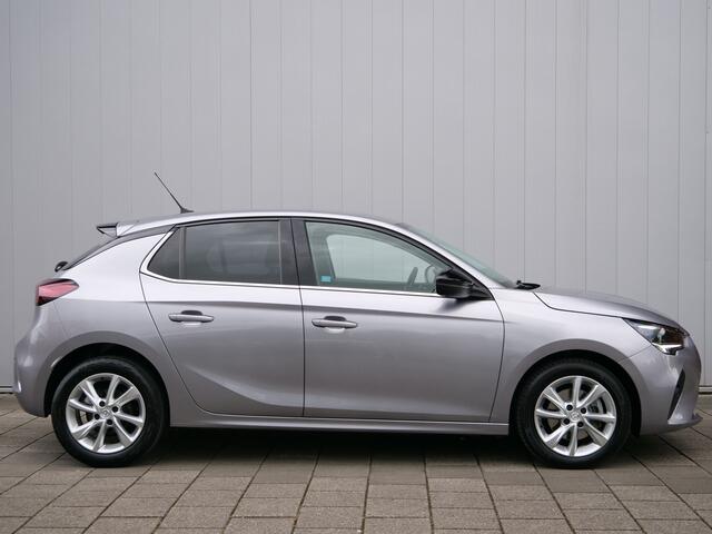 Opel CORSA 1.2 100pk Elegance Apple Carplay / Camera / Stoelverwarming
