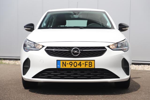 Opel CORSA 1.5 D Edition 102PK Diesel Navigatie Airco Cruise Control 16 inch LMV