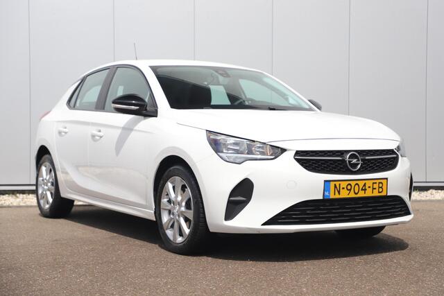 Opel CORSA 1.5 D Edition 102PK Diesel Navigatie Airco Cruise Control 16 inch LMV