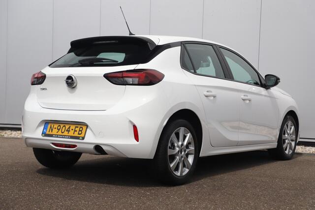 Opel CORSA 1.5 D Edition 102PK Diesel Navigatie Airco Cruise Control 16 inch LMV