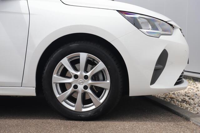 Opel CORSA 1.5 D Edition 102PK Diesel Navigatie Airco Cruise Control 16 inch LMV