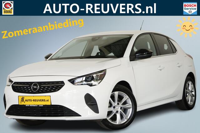 Opel CORSA 1.2 Edition / LED / CarPlay / Clima / Cruisecontrol / Bluetooth