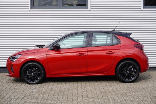 Opel CORSA 1.2 Turbo 130pk Automaat GS Line / Camera + PDC / Navi / Clima