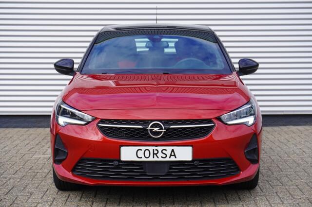 Opel CORSA 1.2 Turbo 130pk Automaat GS Line / Camera + PDC / Navi / Clima