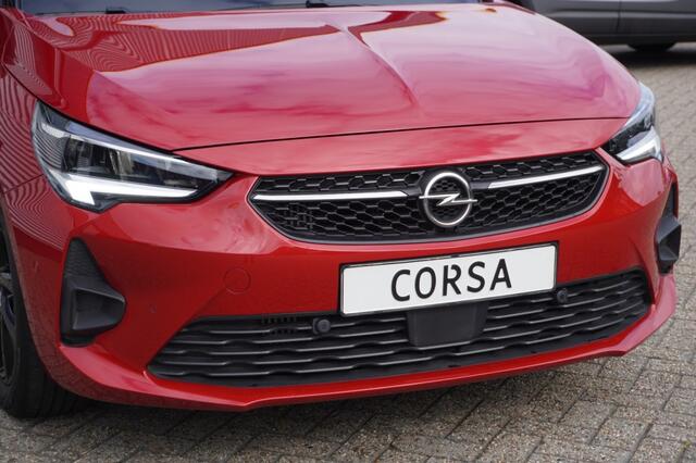 Opel CORSA 1.2 Turbo 130pk Automaat GS Line / Camera + PDC / Navi / Clima