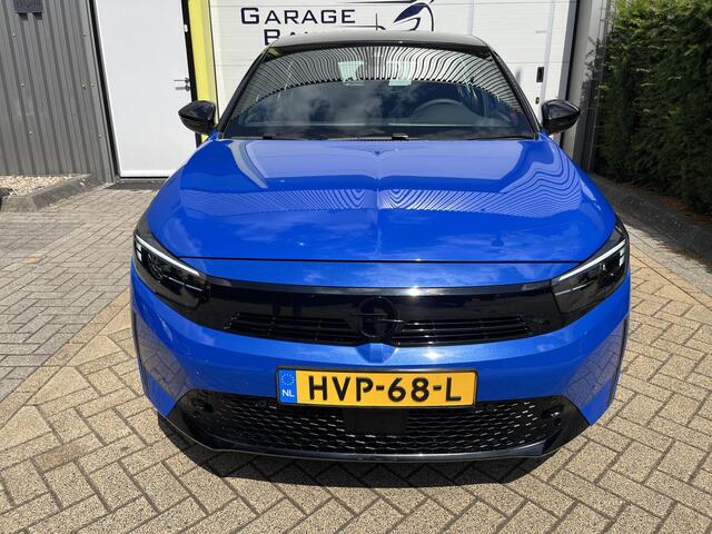 Opel CORSA 1.2 Turbo GS 100PK Stoel/Stuurverwarming, LED, Camera, Dodehoeksensoren