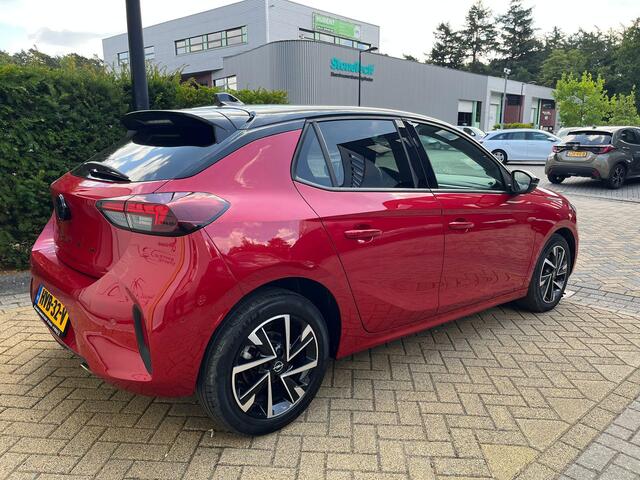 Opel CORSA 1.2 Turbo GS 100PK, Camera, LED, Startknop, Dodehoeksensoren, Climate Control