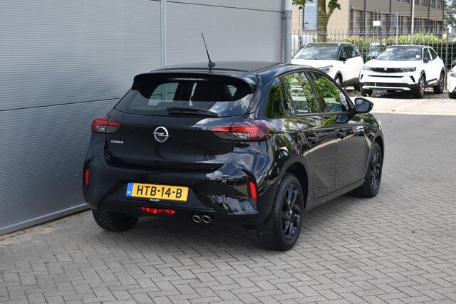 Opel CORSA 1.2 GS Line AUTOMAAT / CAMERA / CARPLAY