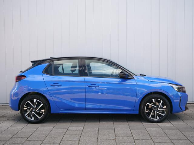 Opel CORSA 1.2 Turbo 100 Pk GS - Line Apple Carplay / Camera / 16 inch