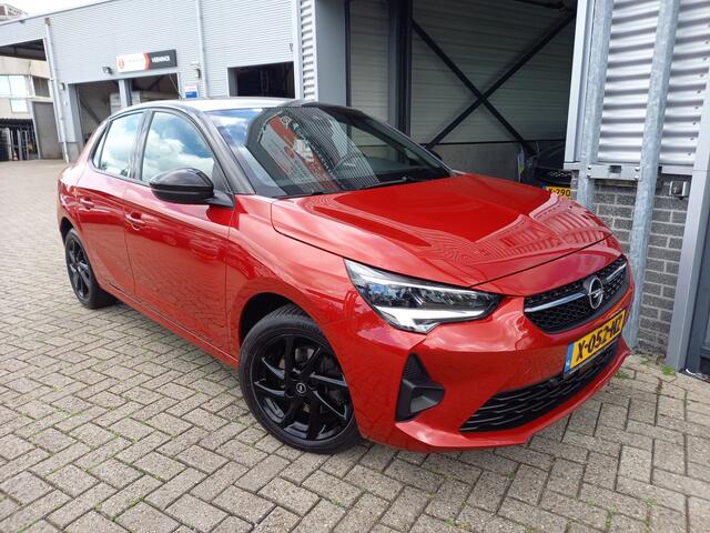 Opel CORSA 1.2 101PK GS Line SPORT - STL VERWARMING - CRUISE - CARPLAY / ANDROID - TREKHAAK