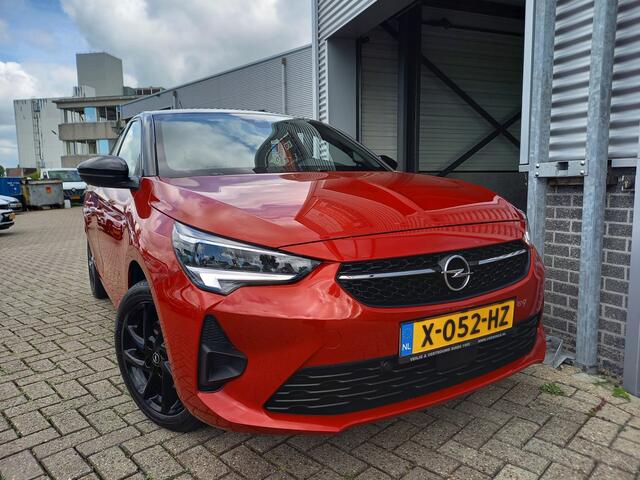 Opel CORSA 1.2 101PK GS Line SPORT - STL VERWARMING - CRUISE - CARPLAY / ANDROID - TREKHAAK