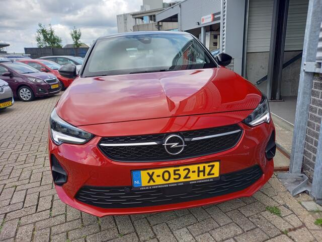 Opel CORSA 1.2 101PK GS Line SPORT - STL VERWARMING - CRUISE - CARPLAY / ANDROID - TREKHAAK