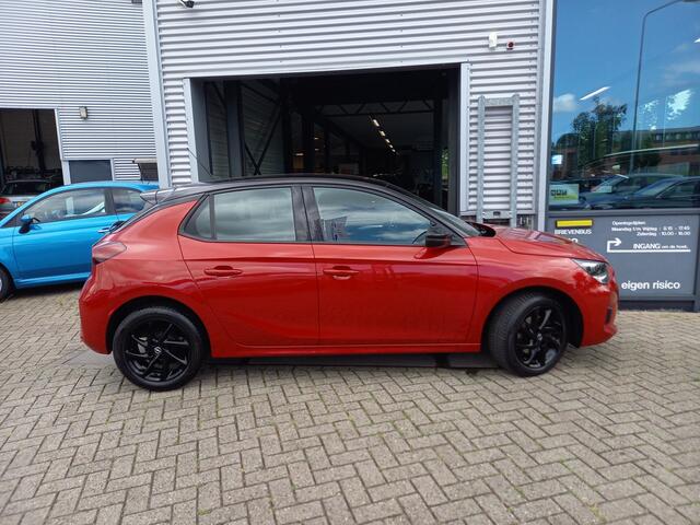 Opel CORSA 1.2 101PK GS Line SPORT - STL VERWARMING - CRUISE - CARPLAY / ANDROID - TREKHAAK