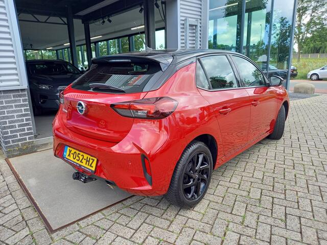 Opel CORSA 1.2 101PK GS Line SPORT - STL VERWARMING - CRUISE - CARPLAY / ANDROID - TREKHAAK