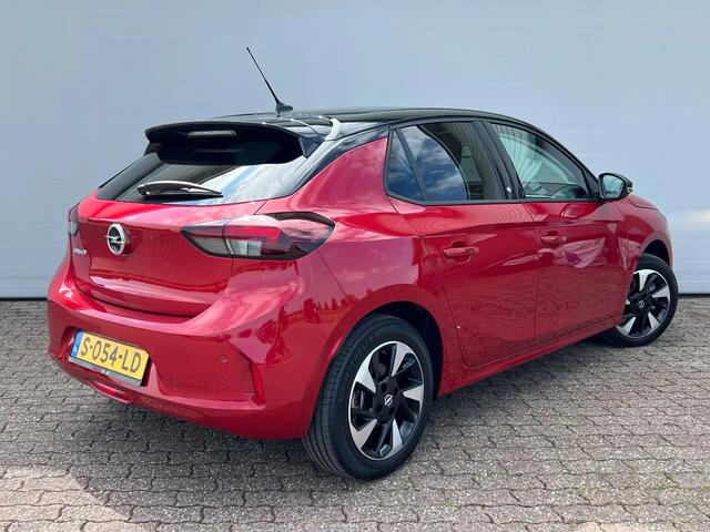 Opel CORSA 50 kWh | Elegenace | Carplay | 3 Fase | PDC | Two tone lak
