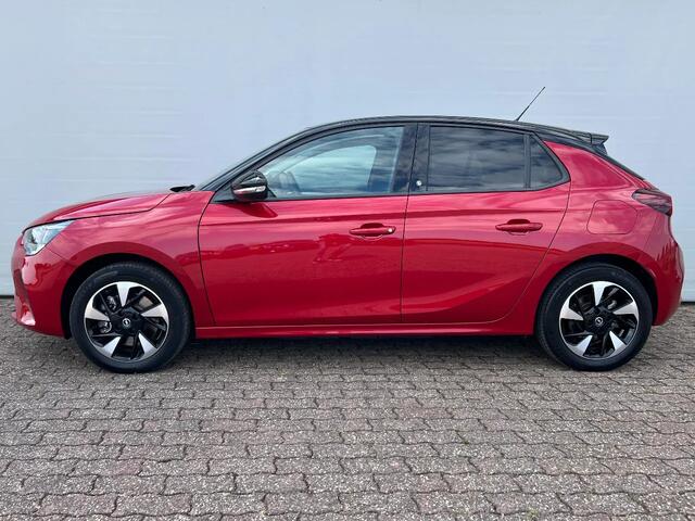 Opel CORSA 50 kWh | Elegenace | Carplay | 3 Fase | PDC | Two tone lak