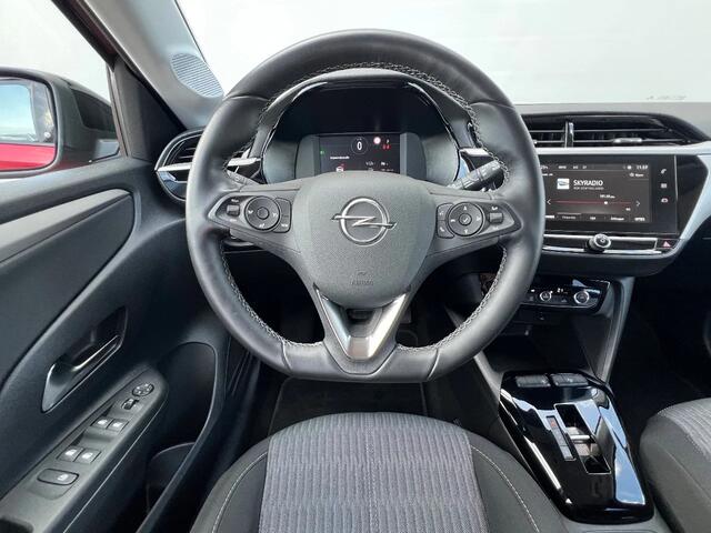 Opel CORSA 50 kWh | Elegenace | Carplay | 3 Fase | PDC | Two tone lak