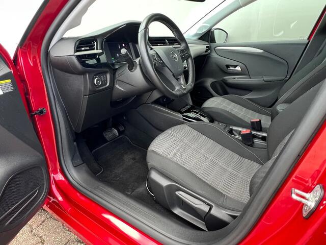 Opel CORSA 50 kWh | Elegenace | Carplay | 3 Fase | PDC | Two tone lak