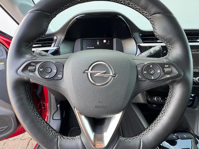 Opel CORSA 50 kWh | Elegenace | Carplay | 3 Fase | PDC | Two tone lak