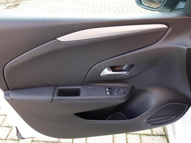 Opel CORSA 1.2 Edition Airco Carplay Navi Cruise Control PDC Camera 16" LM Velgen