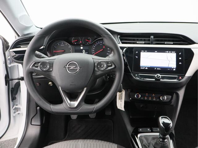 Opel CORSA 1.2 Turbo Edition/ achteruitrijcamera/ pdc/ compleet!