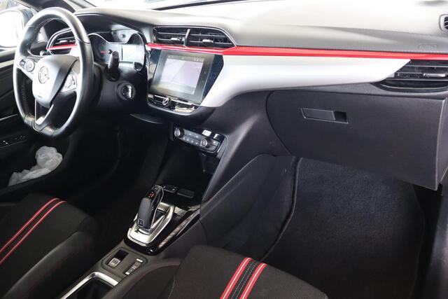 Opel CORSA 1.2 GS Line Apple Carplay, Navigatie, Automaat, Stoelverwarming, Elektrische ramen