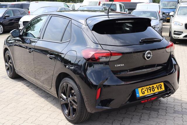 Opel CORSA 1.2 GS Line Apple Carplay, Navigatie, Automaat, Stoelverwarming, Elektrische ramen