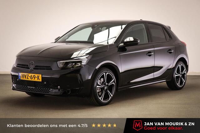 Opel CORSA 1.2 Turbo Hybrid Ultimate | MATRIX LED | STUURVERWARMING | MASSAGE | DAB | APPLE | CAMERA