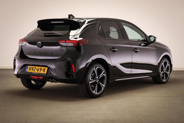Opel CORSA 1.2 Turbo Hybrid Ultimate | MATRIX LED | STUURVERWARMING | MASSAGE | DAB | APPLE | CAMERA