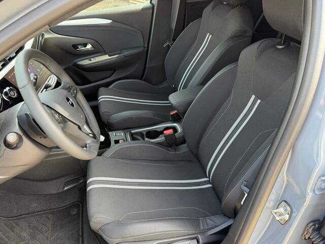 Opel CORSA 1.2 Turbo Hybrid GS 136pk | Comfort & Infotainment pakket | 18'' Sparco LM velgen | Navi | Camera |