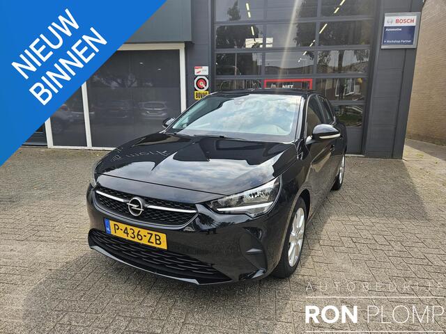 Opel CORSA 1.2 Edition / Airco/ Navigatie/ Cruise/ Apple carplay/ LMV