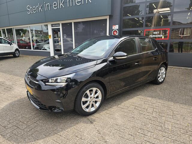 Opel CORSA 1.2 Edition / Airco/ Navigatie/ Cruise/ Apple carplay/ LMV