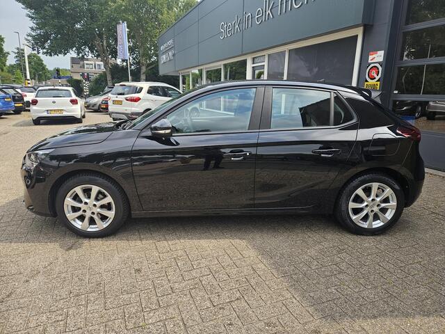 Opel CORSA 1.2 Edition / Airco/ Navigatie/ Cruise/ Apple carplay/ LMV