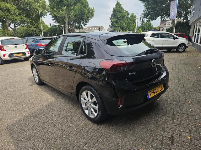 Opel CORSA 1.2 Edition / Airco/ Navigatie/ Cruise/ Apple carplay/ LMV