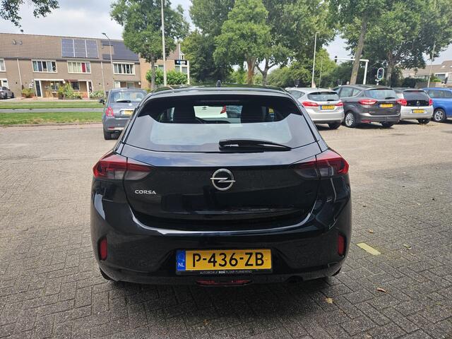 Opel CORSA 1.2 Edition / Airco/ Navigatie/ Cruise/ Apple carplay/ LMV