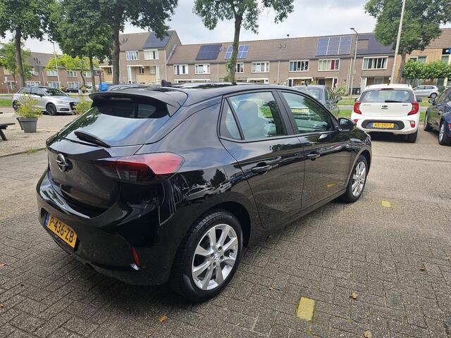 Opel CORSA 1.2 Edition / Airco/ Navigatie/ Cruise/ Apple carplay/ LMV