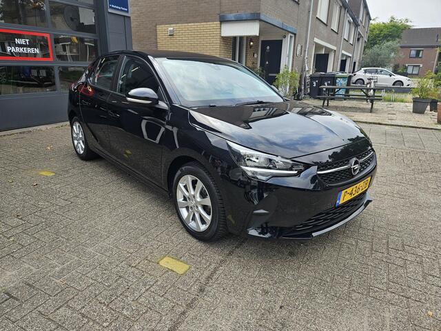 Opel CORSA 1.2 Edition / Airco/ Navigatie/ Cruise/ Apple carplay/ LMV