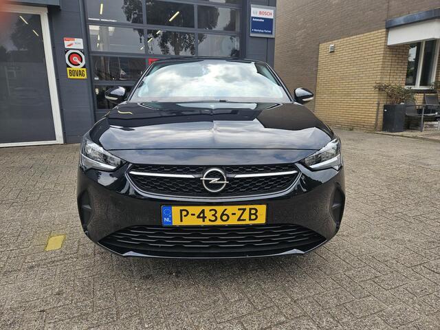 Opel CORSA 1.2 Edition / Airco/ Navigatie/ Cruise/ Apple carplay/ LMV