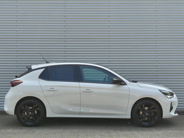 Opel CORSA GS Line 1.2 Turbo 100pk PANODAK | LEDER | ELEKTR. STOEL | CAMERA | KEYLESS ENTRY | NAVI |