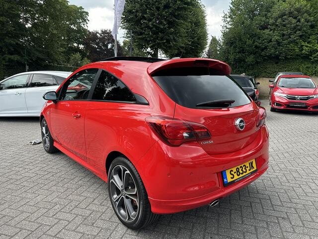 Opel CORSA 1.4 Turbo 150PK OPC-Line (GSI) Panorama|CarPlay|Camera|DAB|Cruise