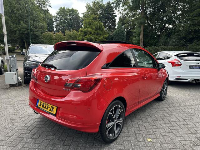 Opel CORSA 1.4 Turbo 150PK OPC-Line (GSI) Panorama|CarPlay|Camera|DAB|Cruise