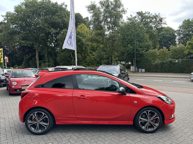 Opel CORSA 1.4 Turbo 150PK OPC-Line (GSI) Panorama|CarPlay|Camera|DAB|Cruise